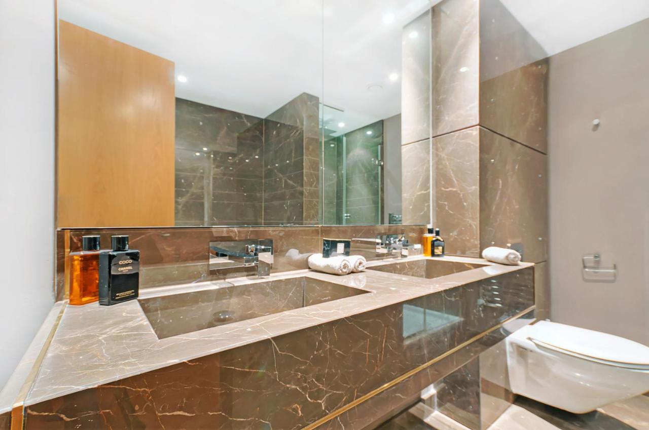 Hi-End 2Br, 2Br Apt, Heart Of Canary Wharf - West India 런던 외부 사진
